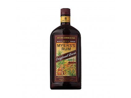 454 454 454 myer s original dark rum 1l 40