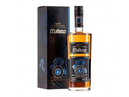 Malteco 10yo 0,7L 40%