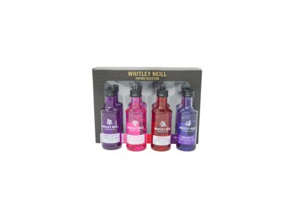 whitley mini set