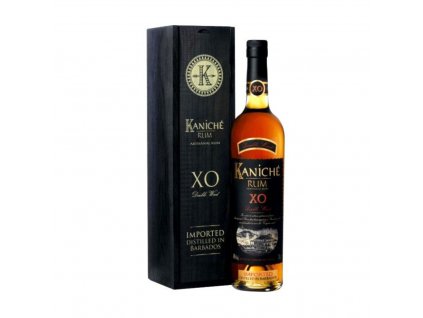 Kaniché XO double wood 0,7L 40%