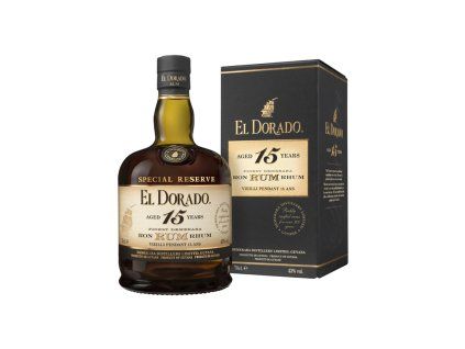 el dorado 15