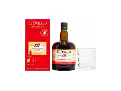 el dorado 12 gb