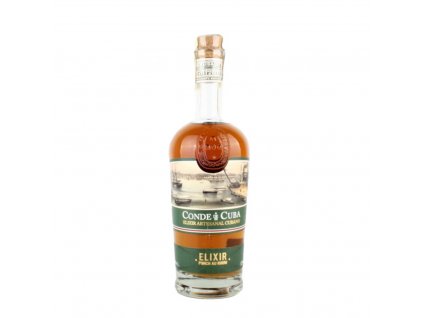 Conde de Cuba Elixir 0,7L 35%