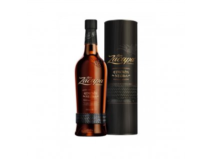 zacapa negra
