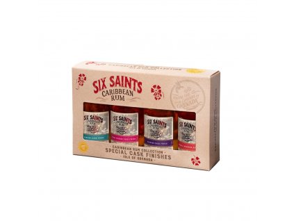 six saints tasting