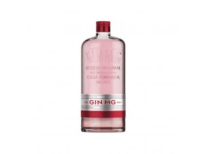 Gin MG Rosa 0,7L 37,5%