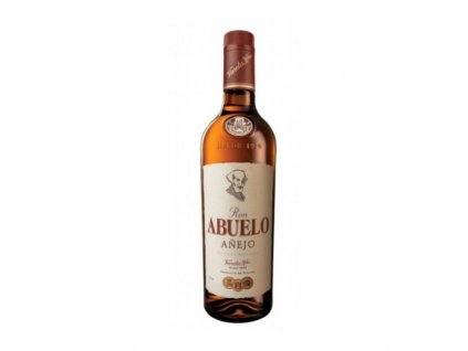 580 580 580 abuelo anejo 5yo 1l 40