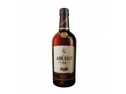 586 586 586 abuelo anejo 12yo 0 7l 40