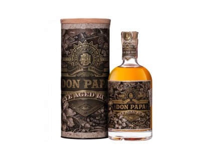 don papa rye
