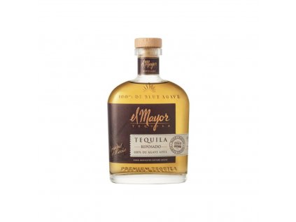 El Mayor reposado 0,7L 40%