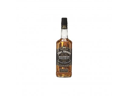 6339 6339 6339 ezra brooks 80