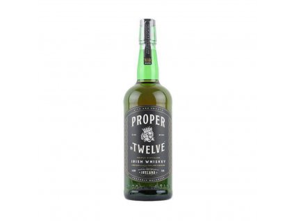 Proper No. Twelve 0,7L 40%