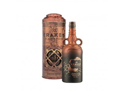 kraken 2022 GB