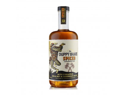 Duppy Share Spiced 0,7L 37,5%