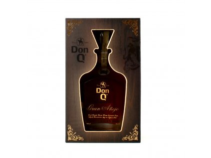 Don Q Gran Aňejo 0,7L 40%