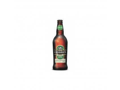 crabbies alcogingerbeer