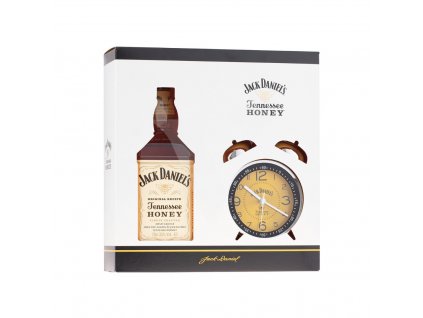 jack honey GB budík
