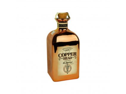 727 727 727 copperhead gin 0 5l 40
