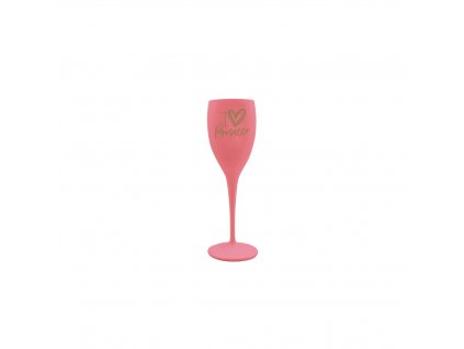 plast ruzova prosecco %22love%22