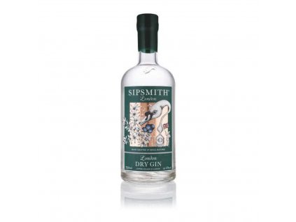 Sipsmith London dry gin 0,7L 41,6%