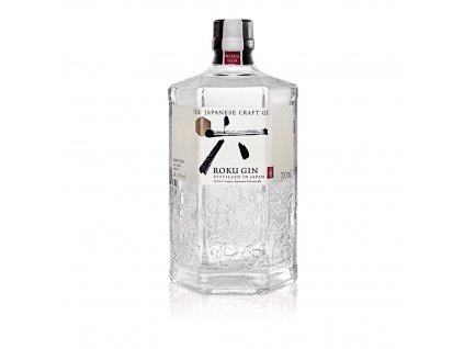 Roku Japanese gin 0,7L 43%
