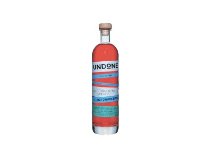 undone not bitter