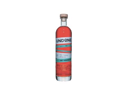 undone not vermut