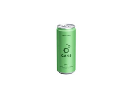 cans jablko