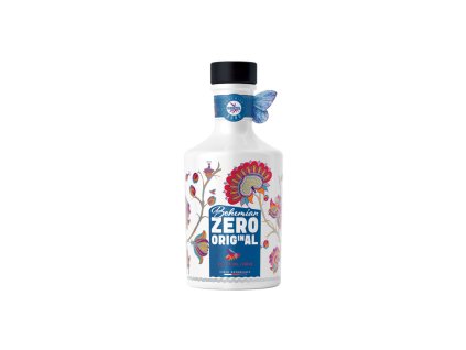 Bohemian gin zereo