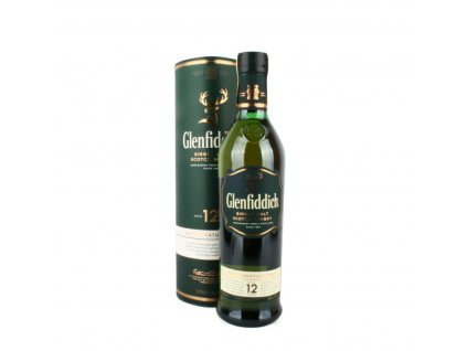 Glenfiddich 12yo 1L 40%