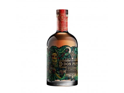 Don Papa Masskara 0,7L 40%