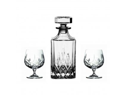 RCR Opera cognac set