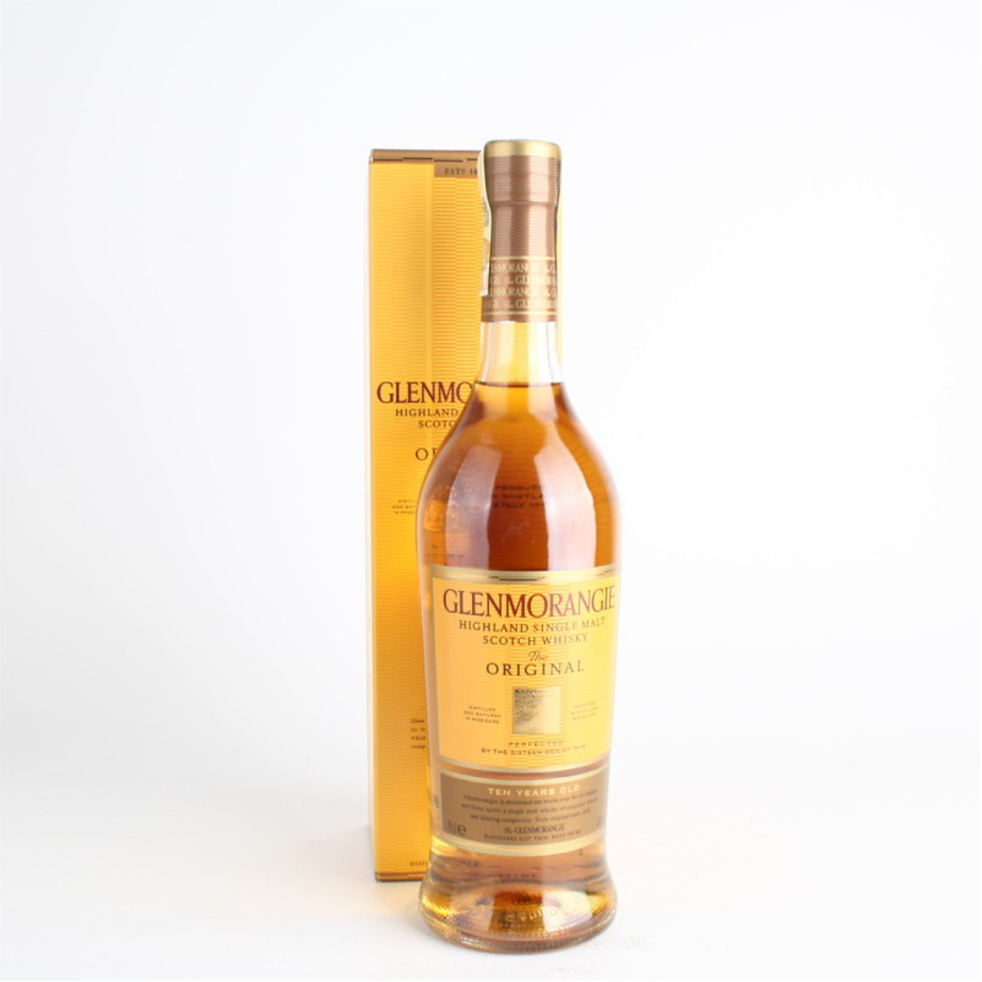 Glenmorangie 10y 1L 40% (karton)