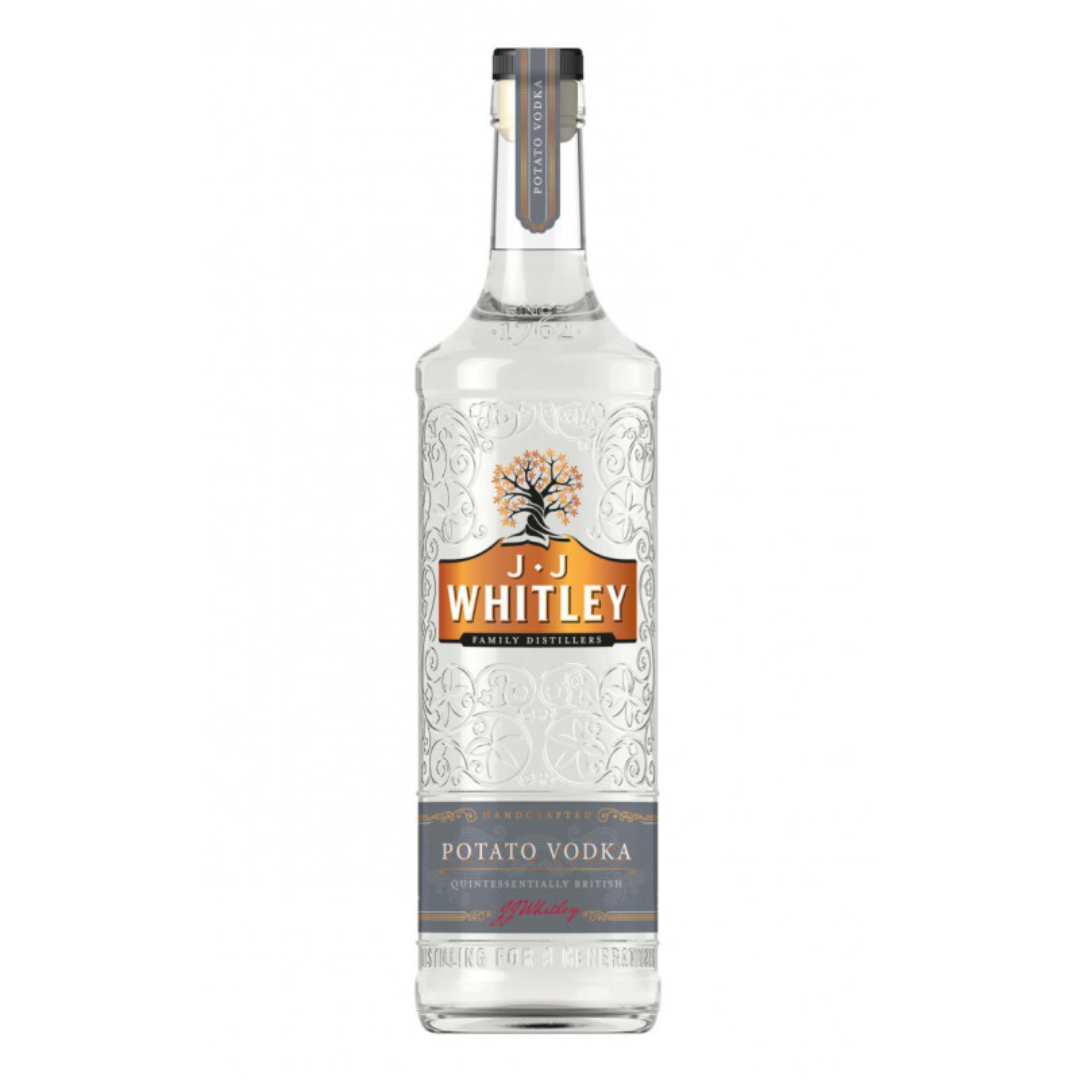 JJ Whitley Potato vodka 0,7L 40% (holá láhev)