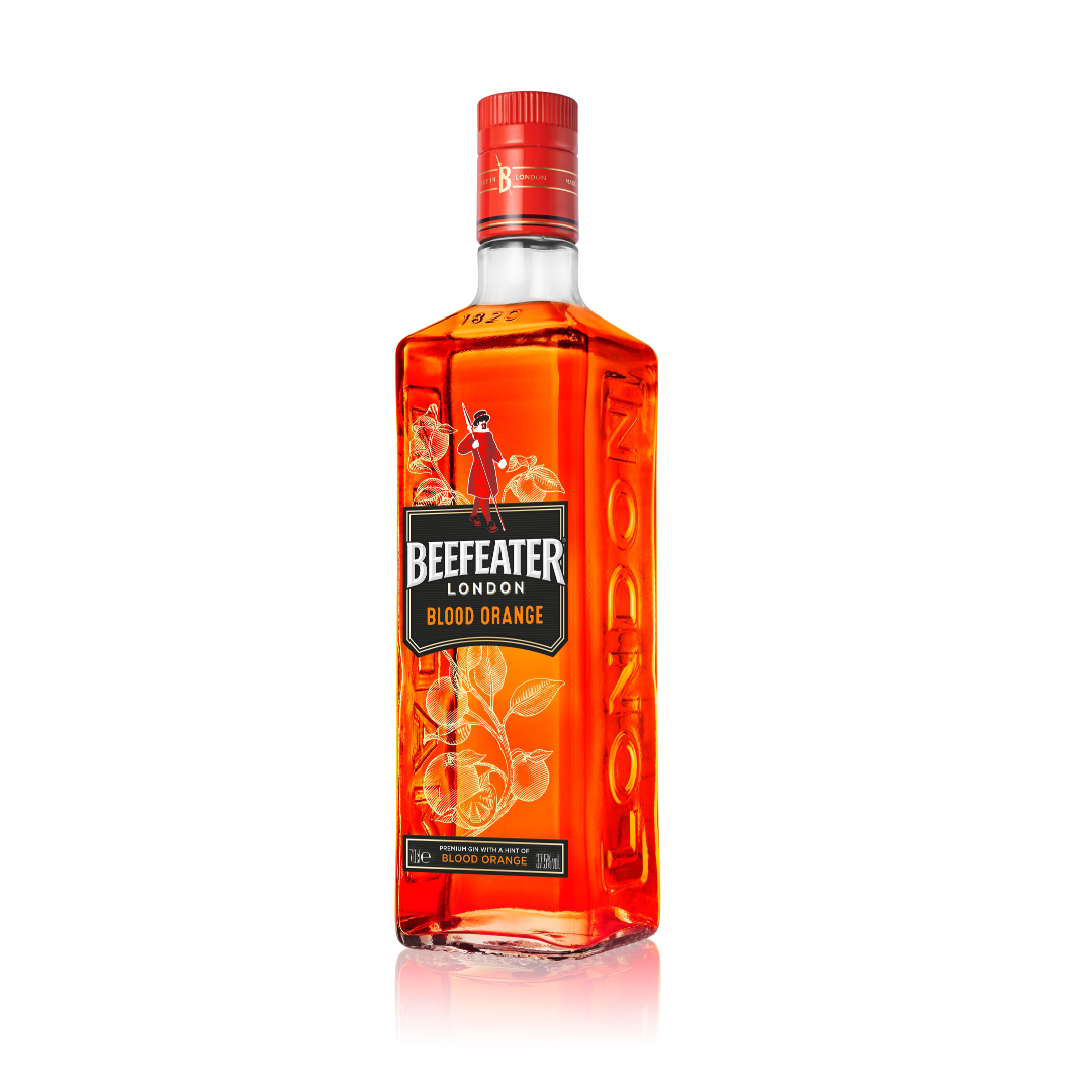 Beefeater Blood Orange 0,7l 37,5%