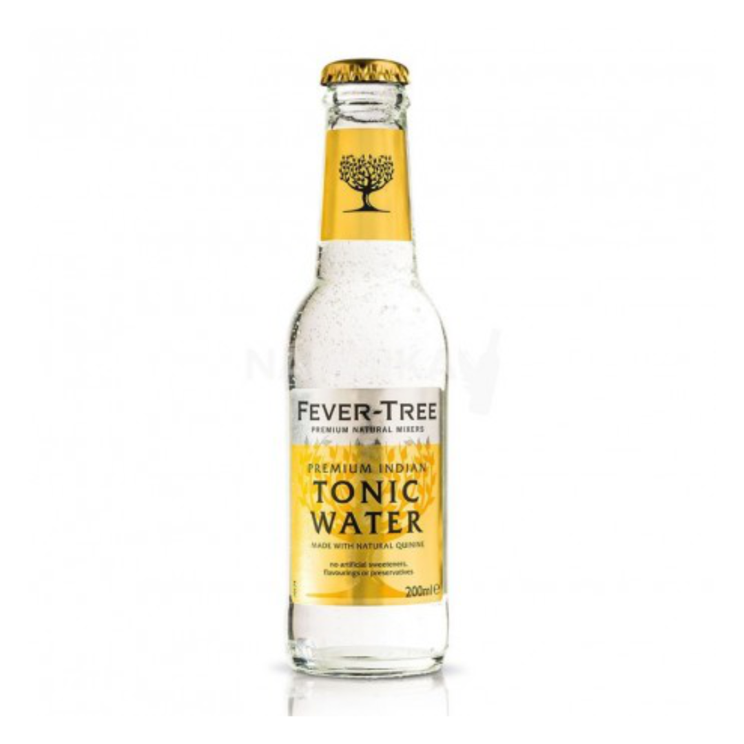 Fever Tree elderflower tonic 0,2L