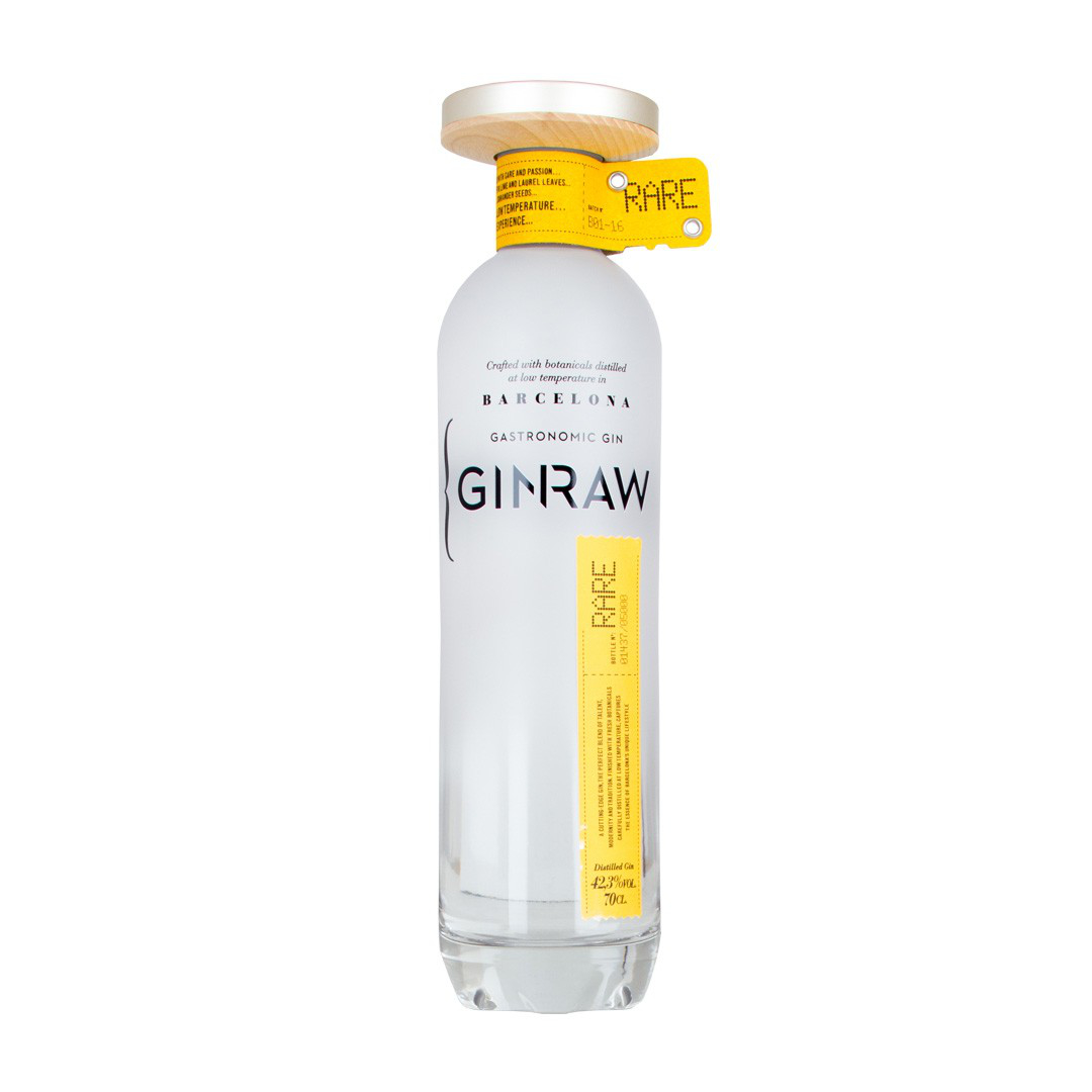 Ginraw 0,7l 42,3%