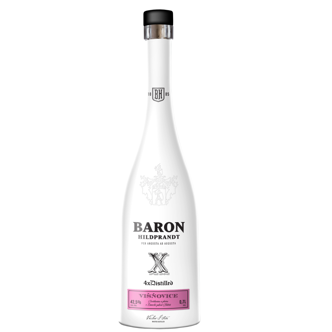 Baron Hildprandt třešňovice 42,5% 0,7l