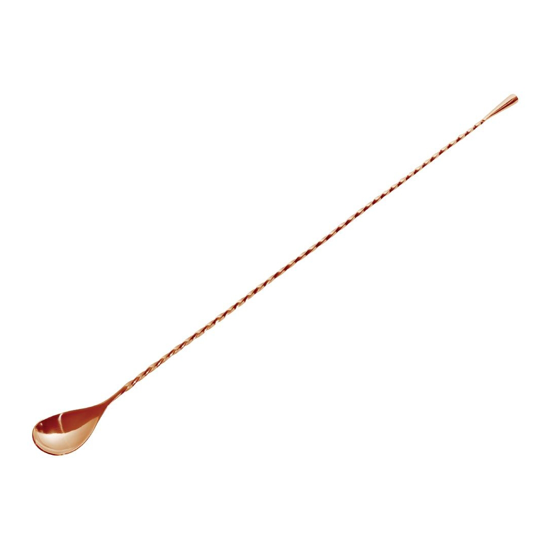 Míchací lžička COPPER slza 45cm