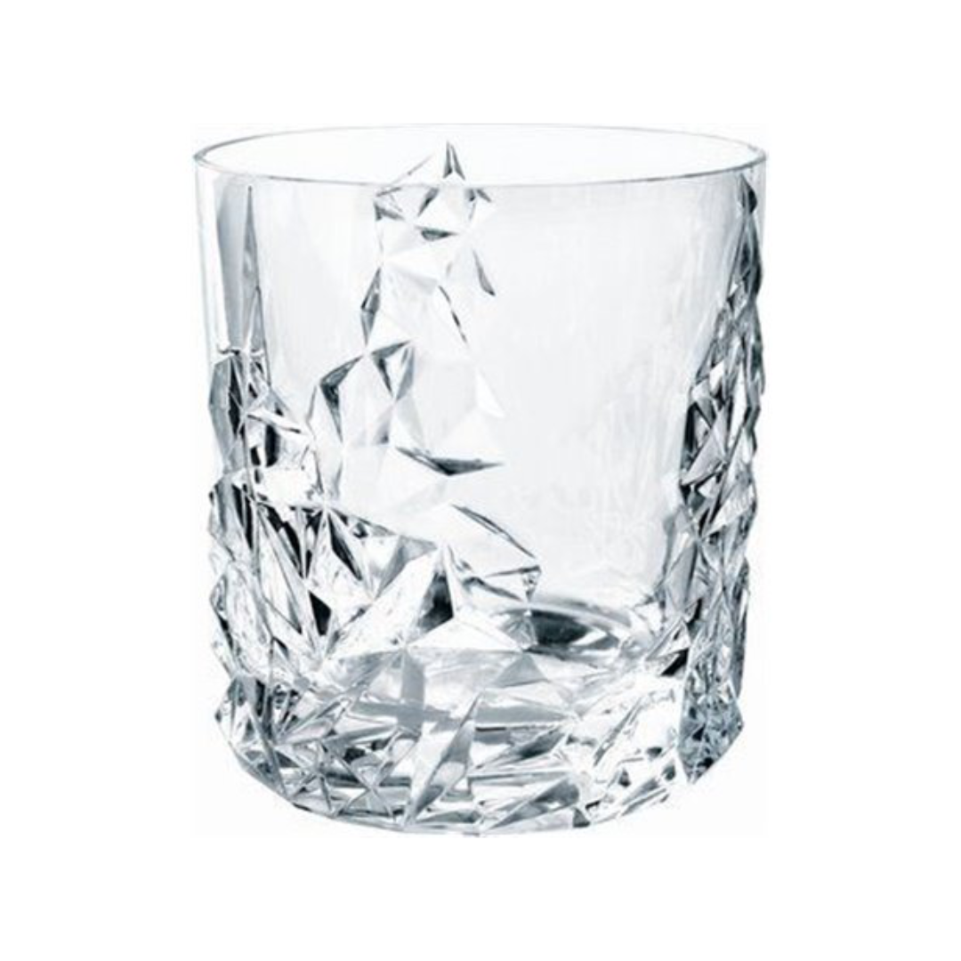 Nachtmann Sculpture double old fashioned glass 365ml