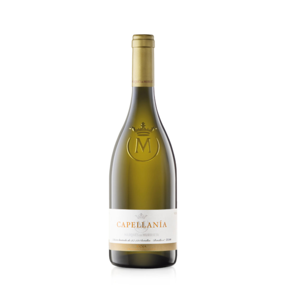 Marques Murrieta Capellanía Rioja blanco 0,75L