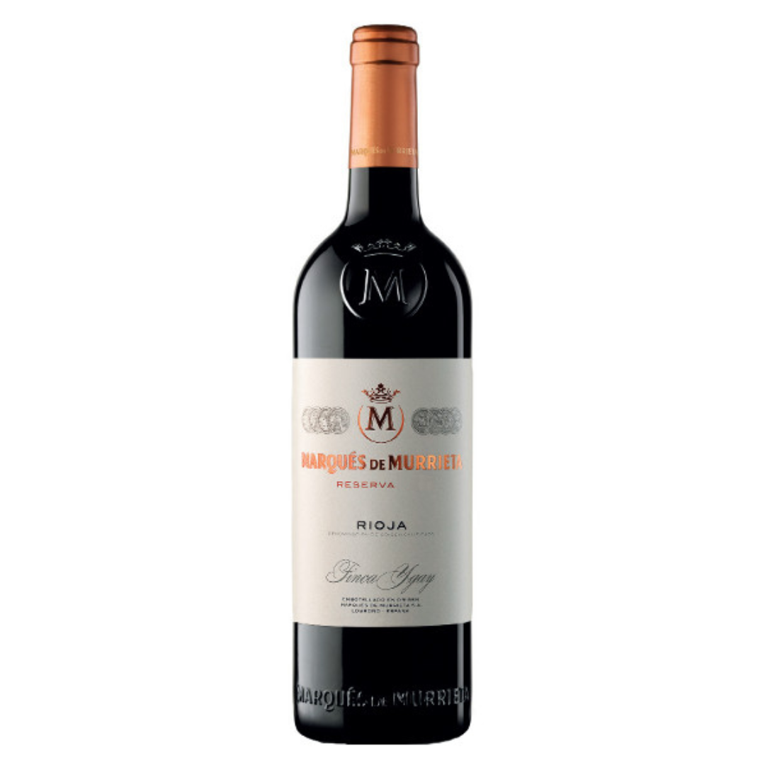 Marques Murrieta reserva Finca Ygay 0,75L