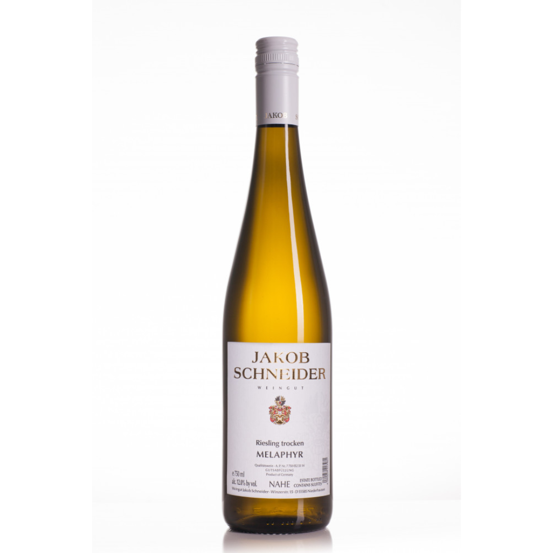 Jakob Schneider Riesling Melaphyr trocken 0,75L