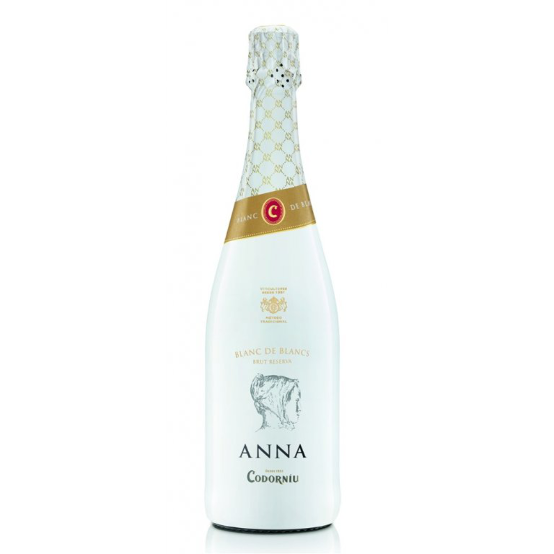 Codorníu Anna de Codorníu MAGNUM Blanc de Blancs Brut Reserva 1,5l 11,5%