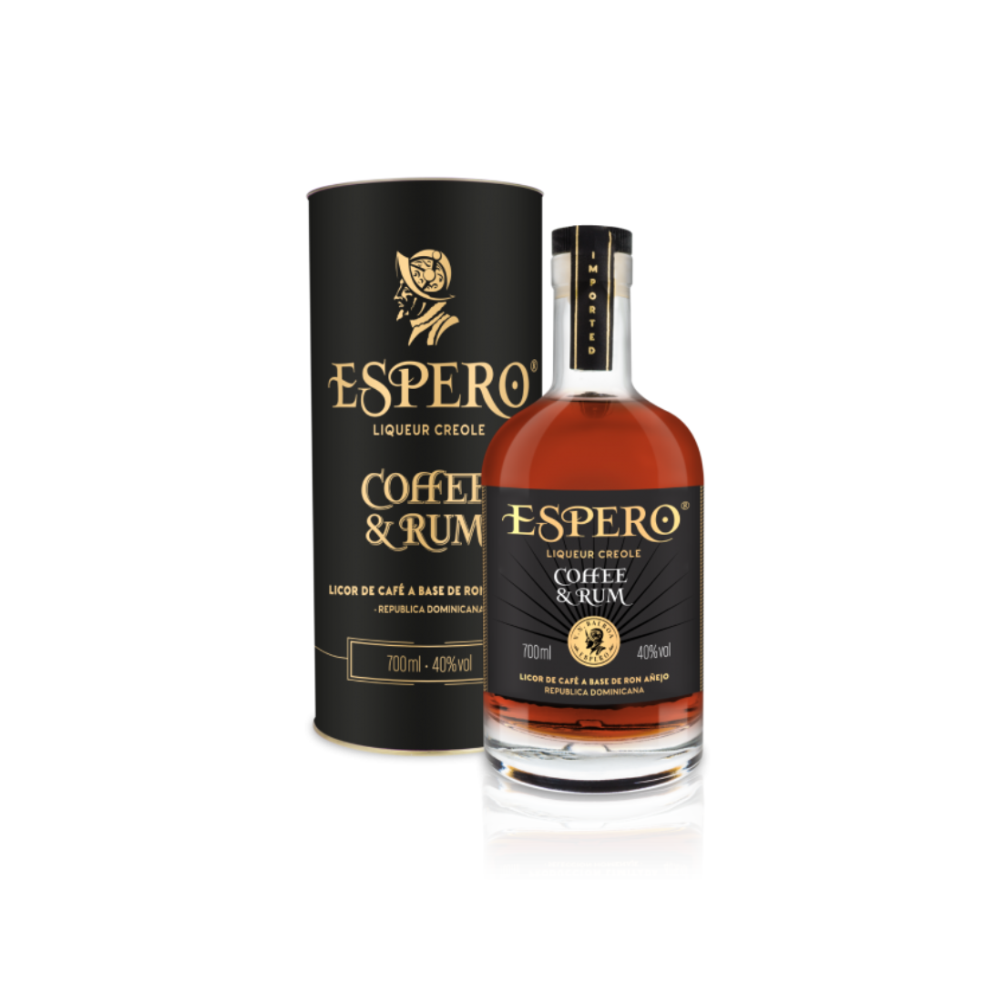 ALBERT MICHLER Espero Cocoa & Rum 40% 0,7l