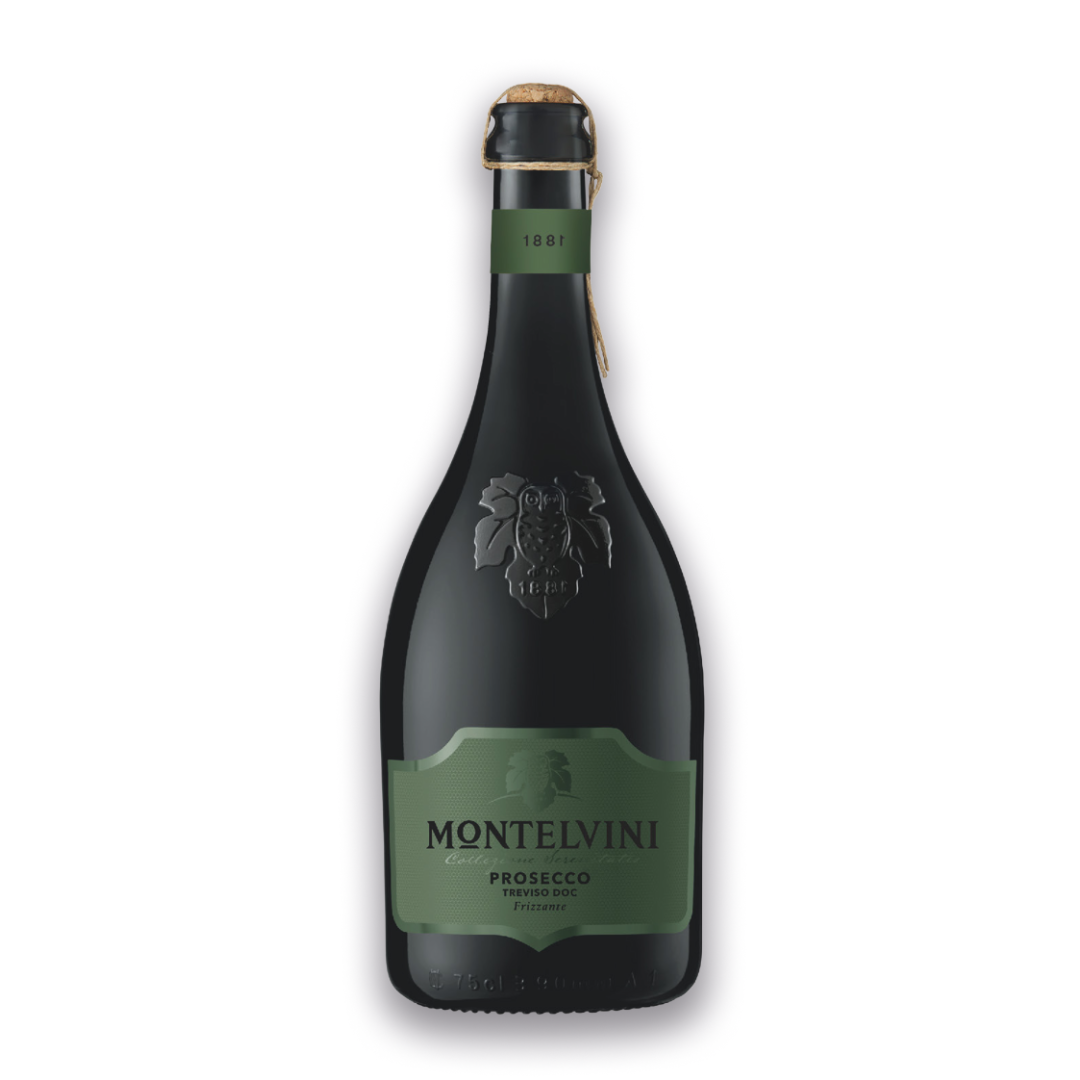 Montelvini Prosecco DOC spago extra dry 0,75L