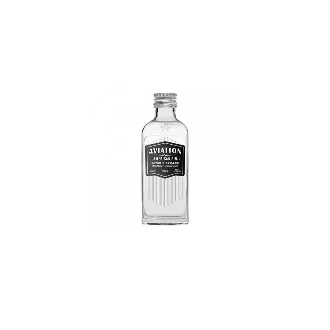 Aviation gin 0,05L 42% (holá láhev)