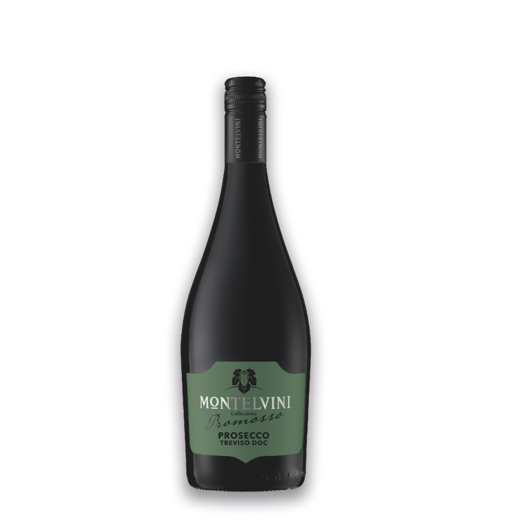 Montelvini Prosecco DOC vino frizzante 0,75L