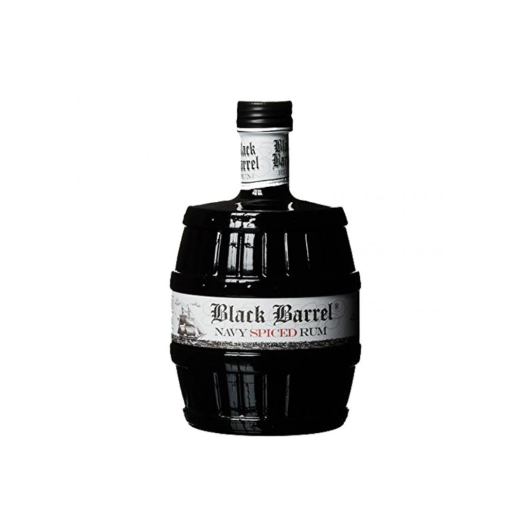 A. H. Riise A.H. Riise Black Barrel Spiced 0,7l