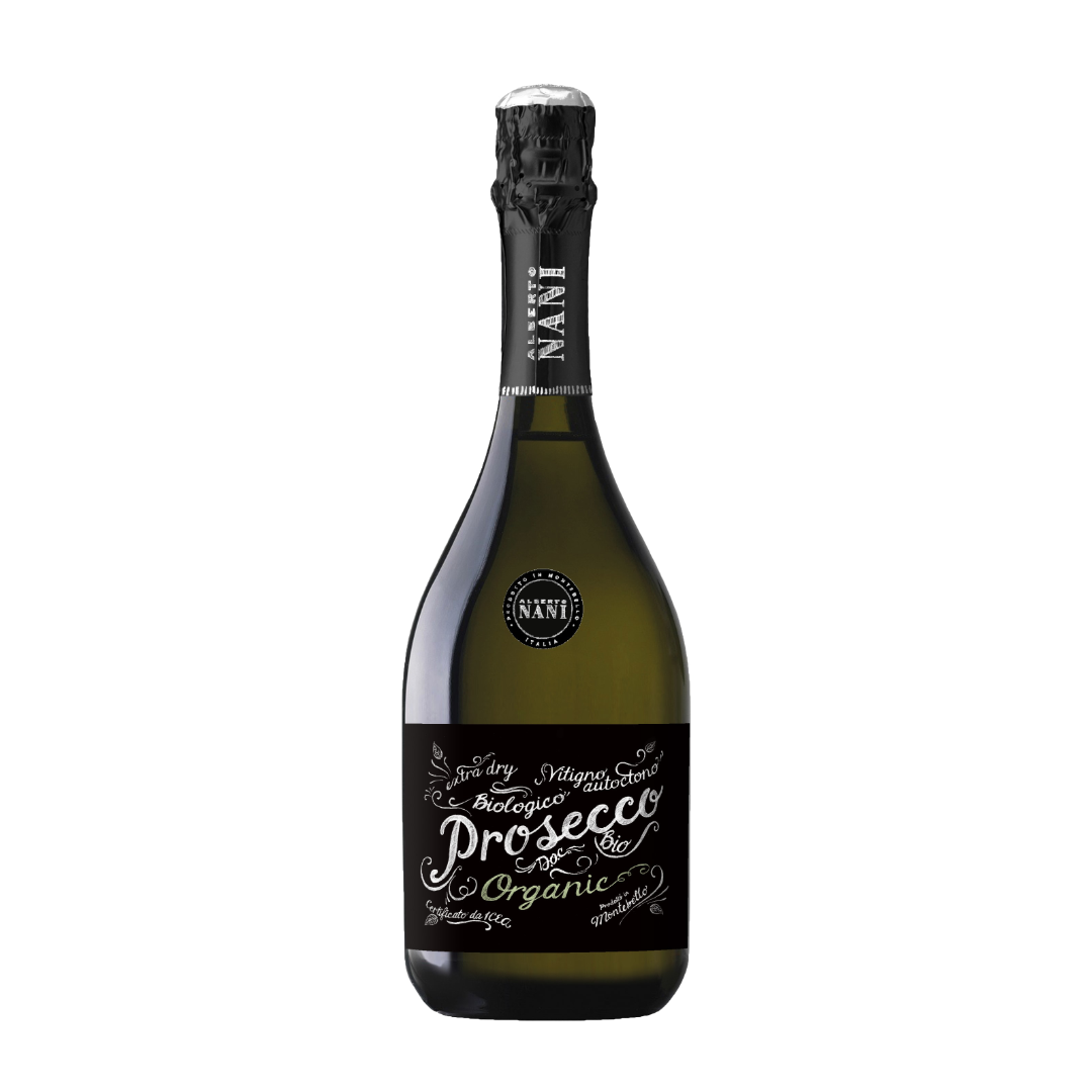 Alberto Nani BIO prosecco DOC brut 0,75L